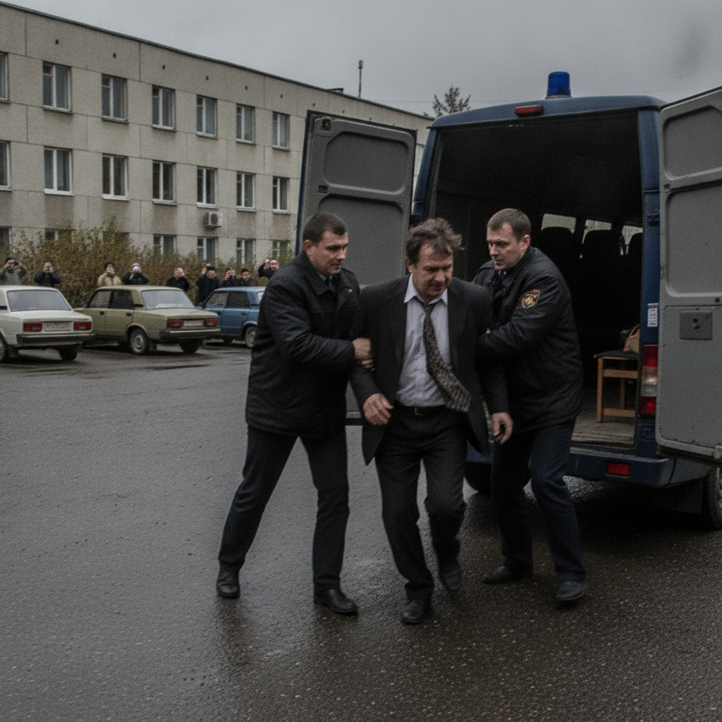 Петербургского миллиардера отправили в СИЗО