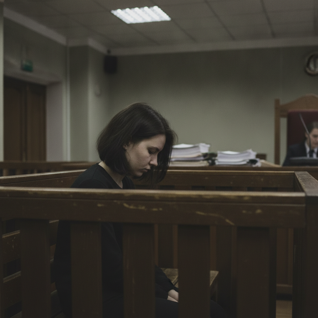 Суд вынес приговор москвичке за скучавшего наедине с собой сына